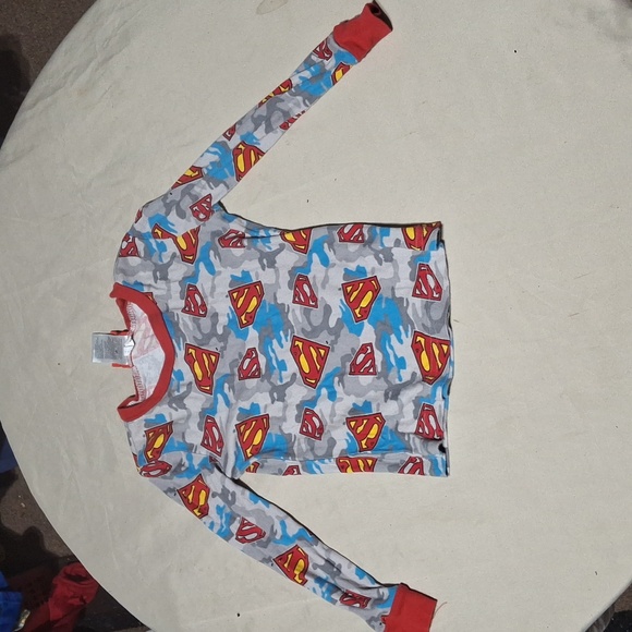 Superman Pajama Set - Picture 2 of 3